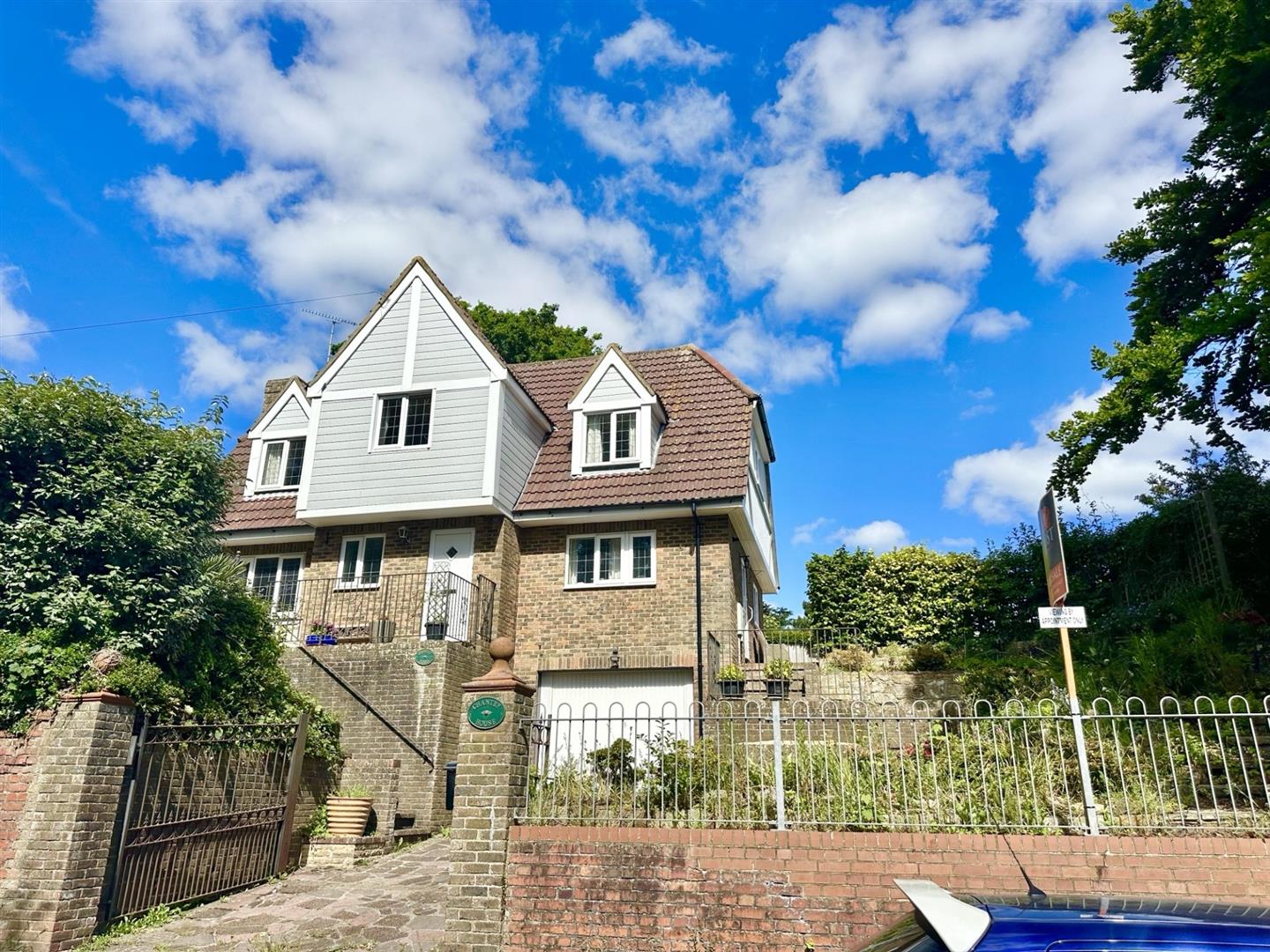 Holliers Hill, Bexhill-On-Sea